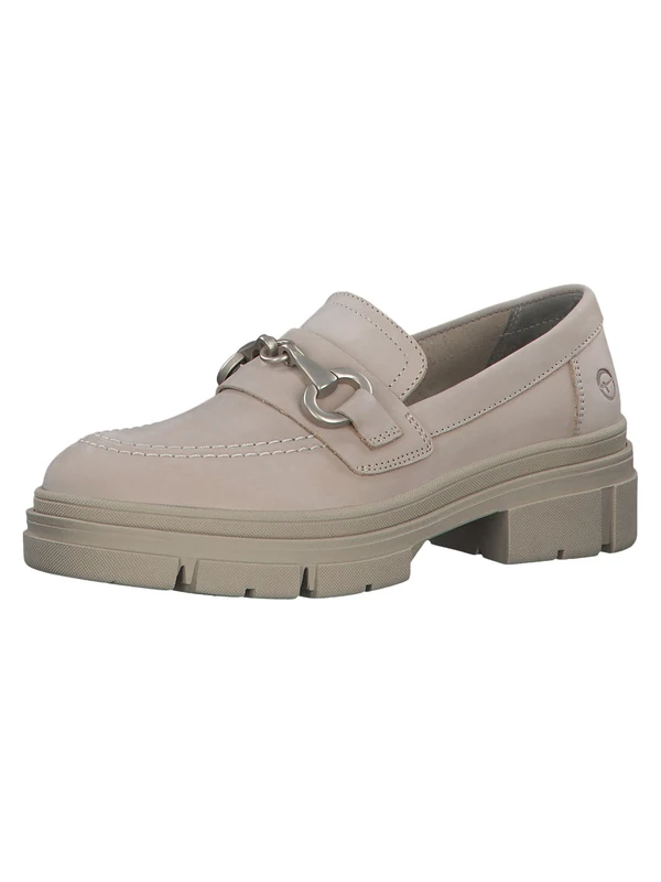 Tamaris Women's Damen 1-1-24715-20 Loafer, Antelope, 5.5 UK