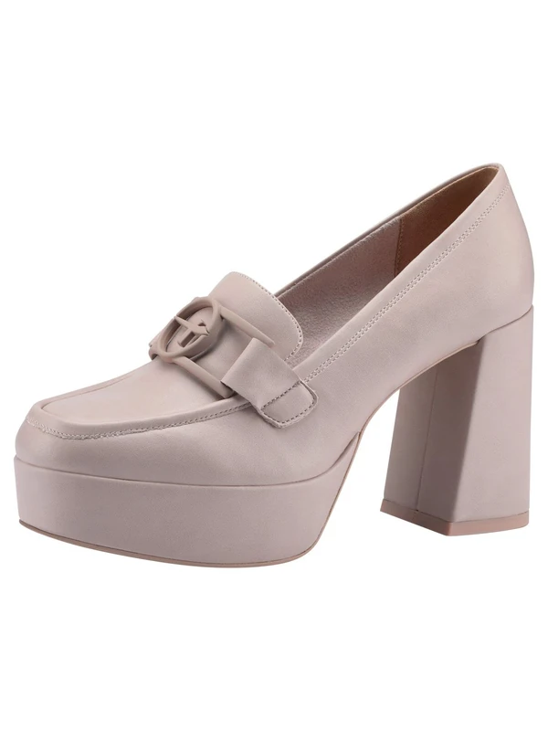 Tamaris Trotteur 1-1-24417-20 Normal, Pink, 6 UK - Image 1