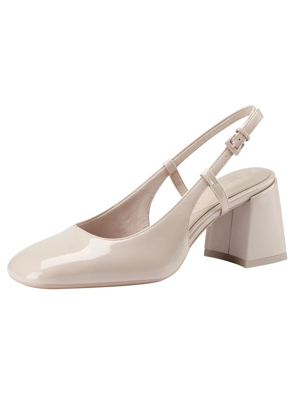 Tamaris Slingpumps 1-1-29601-20, Pink, 4 UK