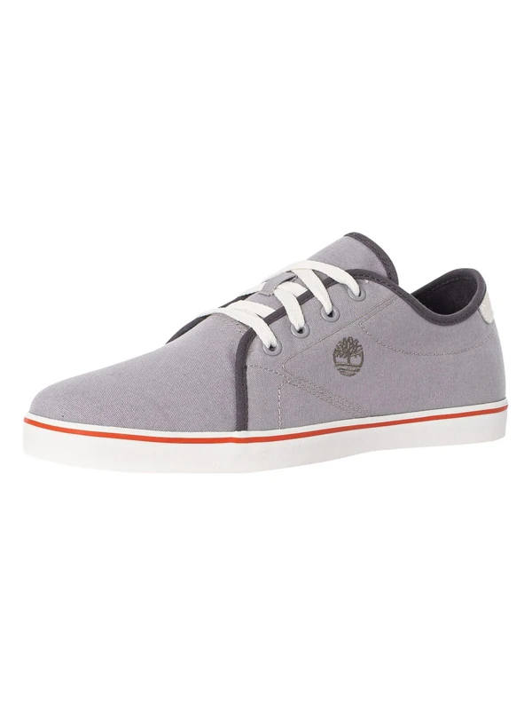 Timberland Men's Skape Park Trainers, Sleet, 6.5 UK Light Grey