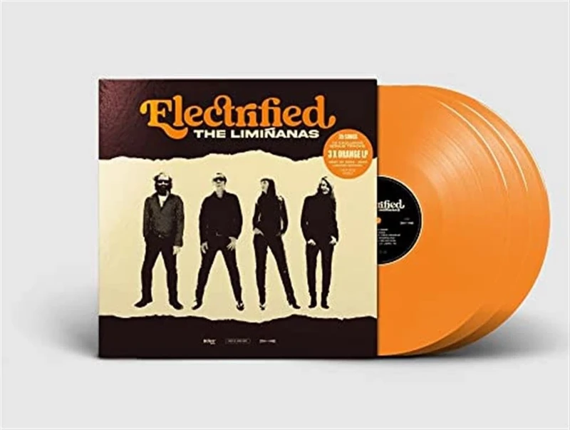Electrified (Best of 2009-2022) (Orange 3lp) [VINYL]