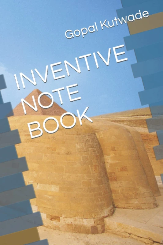 INVENTIVE NOTE BOOK