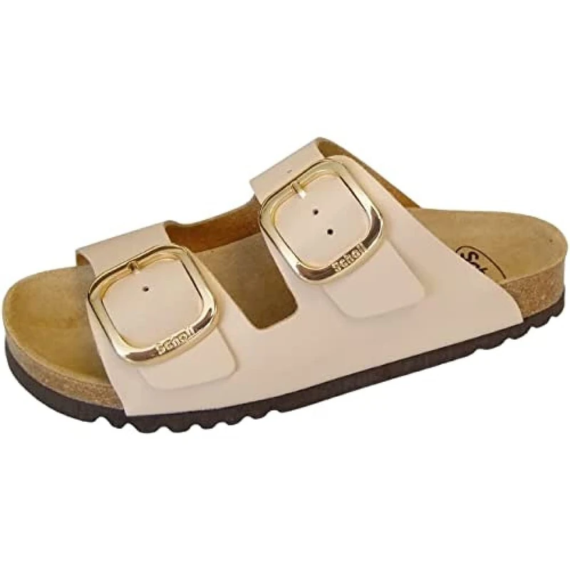Scholl Women's Noelle Sandal, Camel, 2 UK
