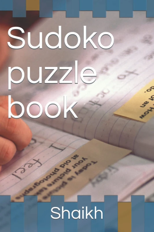 Sudoko puzzle book