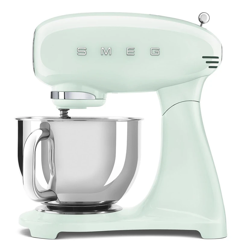 Smeg SMF03PGEU Cooking Food Processor 800 W 4.8 L Green