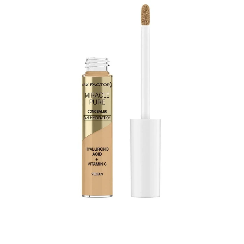 Max Factor Miracle Pure Concealer With Vitamin C and Hyaluronic Acid, Shade 02