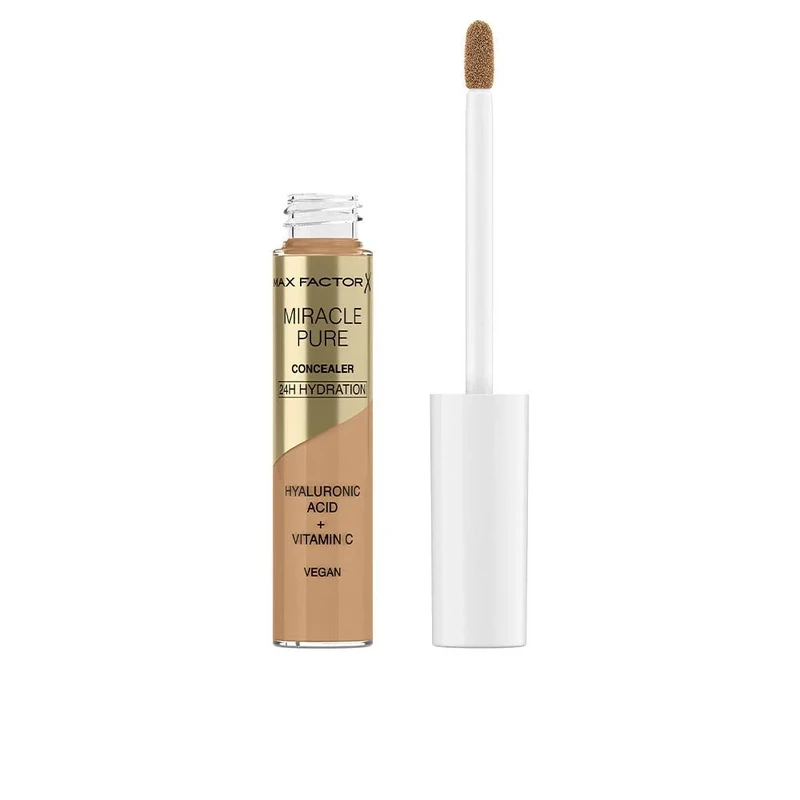 Max Factor Miracle Pure Concealer With Vitamin C and Hyaluronic Acid, Shade 04