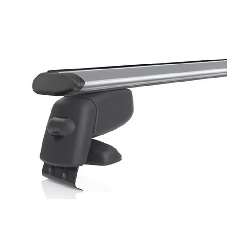 Volkswagen 2GA071126 Basic Rack Roof Rack T-Nut Support Bars Roof Rack Only for Vehicles without Roof Rails