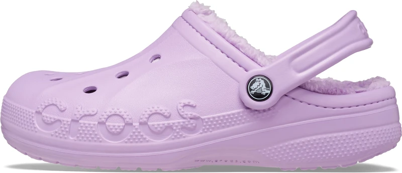 Crocs Baya Lined Clog Ord/Ord - Image 1