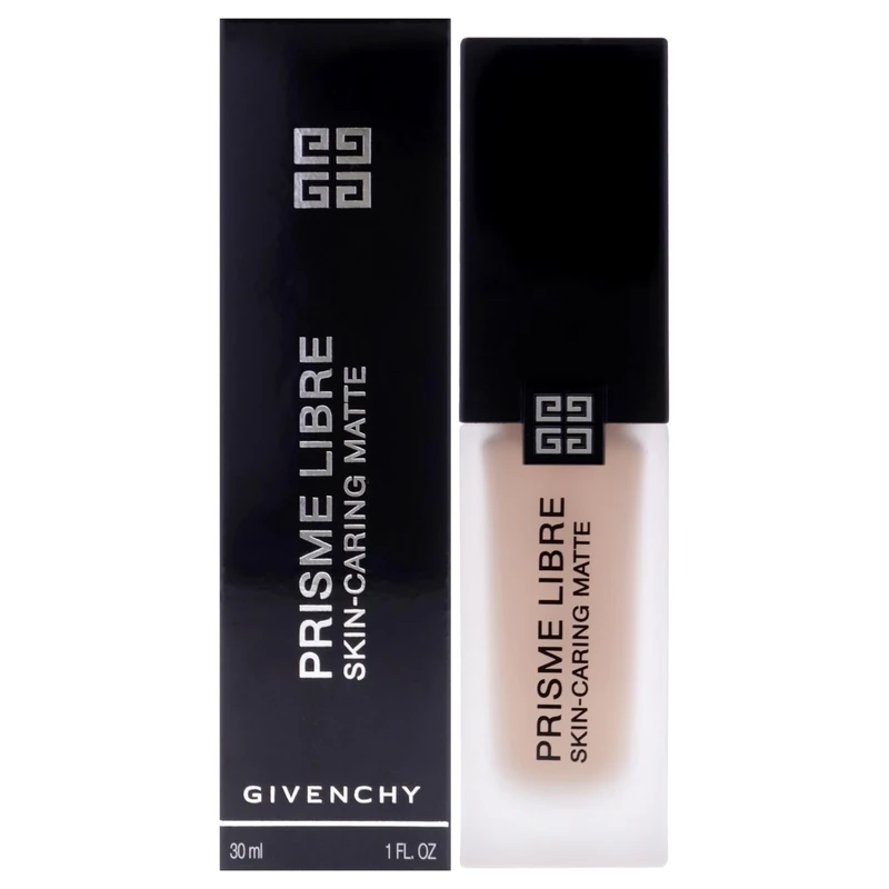 Prisme Libre Skin-Caring Matte Foundation - 3-W245 by Givenchy for Women - 1 oz Foundation