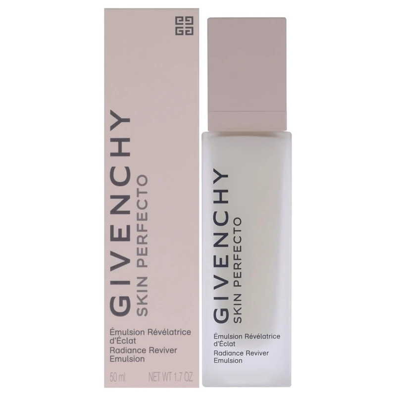 Skin Perfecto Radiance Reviver Emulsion by Givenchy for Women - 1.7 oz Emulsion