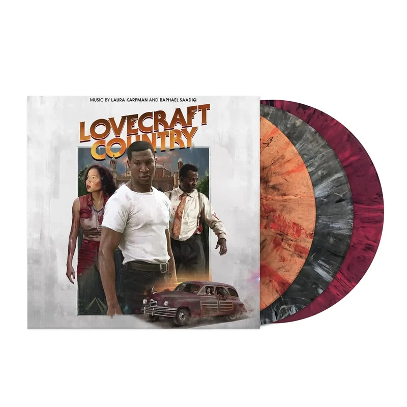 Lovecraft Country: Original HBO Series Soundtrack [VINYL]