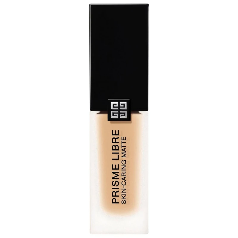 Prisme Libre Skin-Caring Matte Foundation - 1-W105 Fair with Warm Yellow Tones by Givenchy for Women - 1 oz Foundation