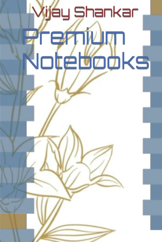 Premium Notebooks - Quality Paper for Writing