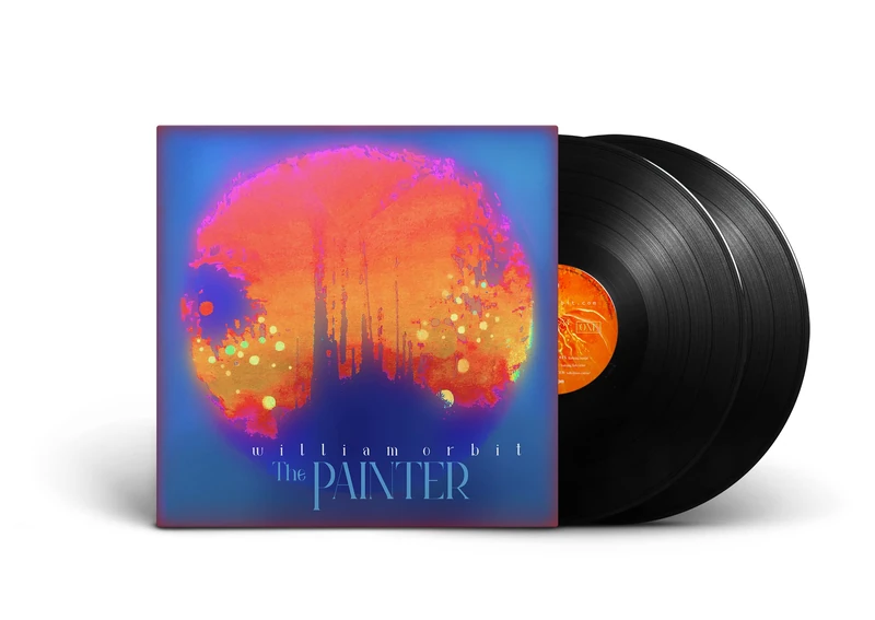 The Painter [VINYL] - Image 1