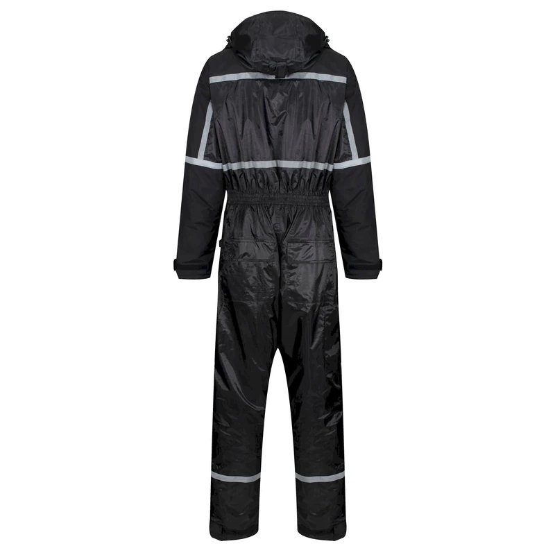 Regatta Mens Waterproof Insulated Coverall - Perfect for Outdoors, Walking, Hiking & Workwear