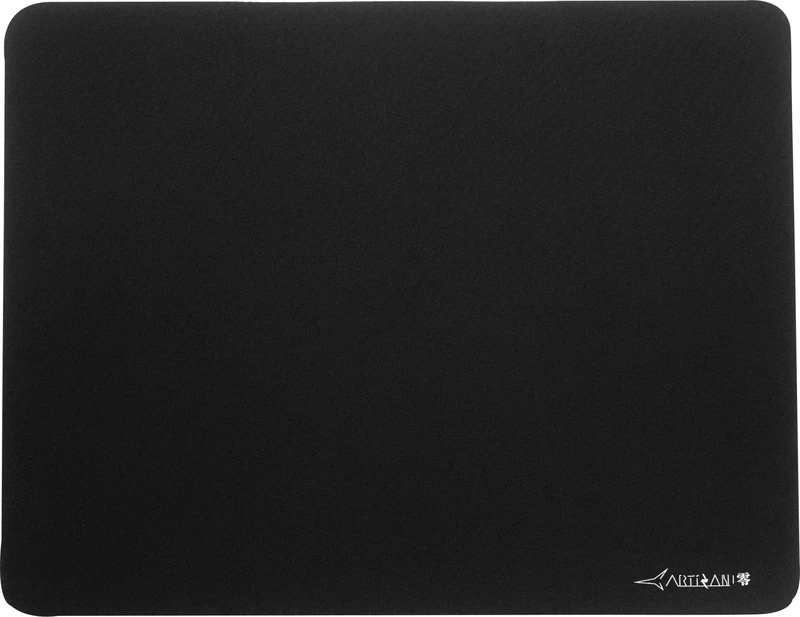 Artisan Gaming Mouse Mat Zero Classic [Soft/XL] Black (Japan Import)