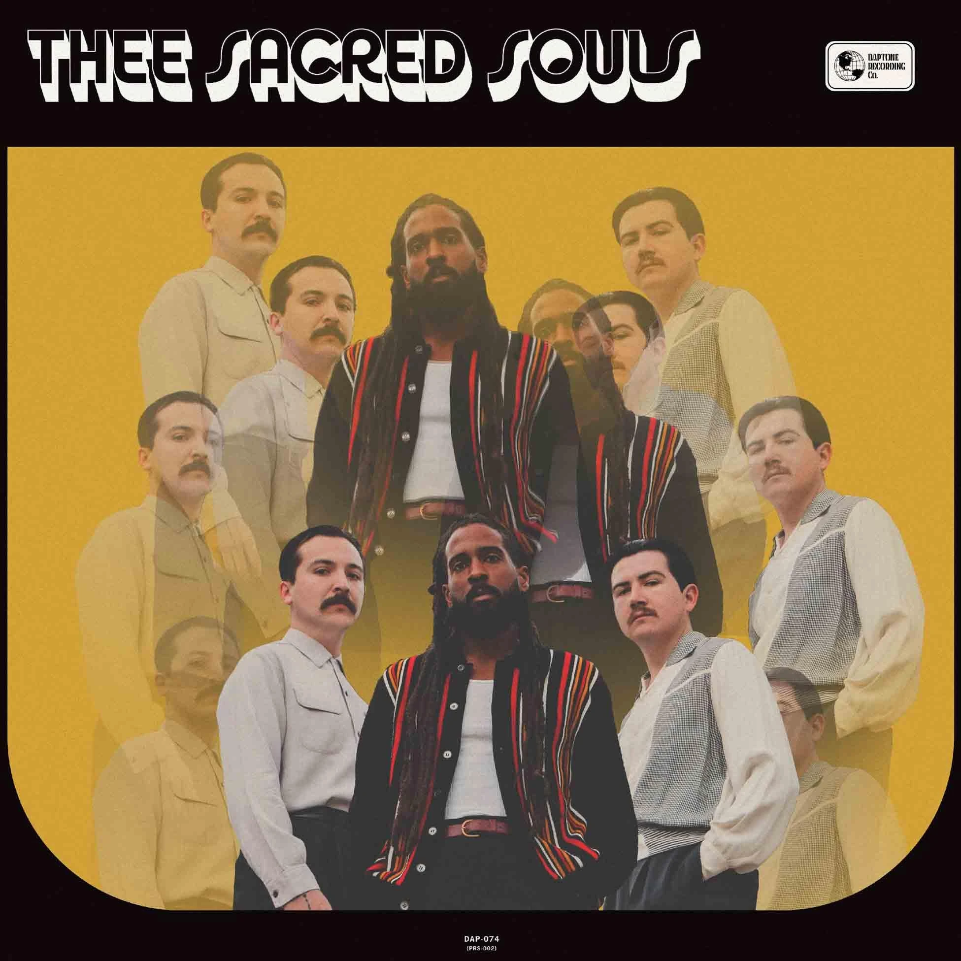 Thee Sacred Souls [VINYL]