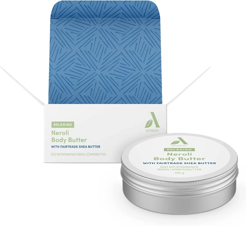 Amazon Aware Relaxing Neroli Body Butter - 150g
