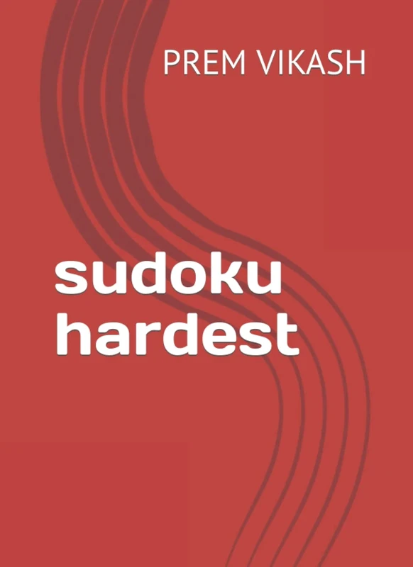 sudoku hardest