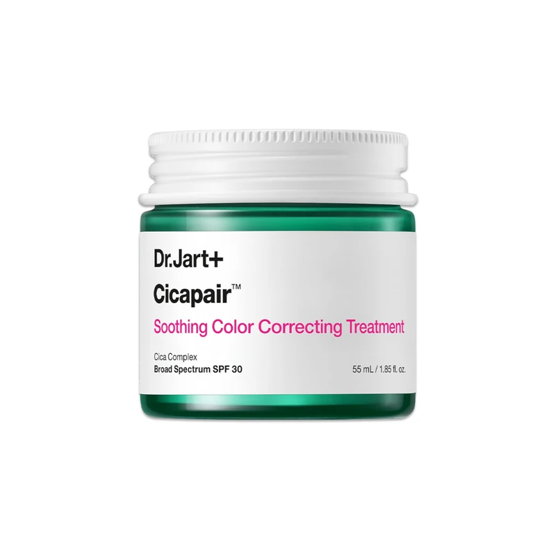 Dr.Jart+ Cicapair S CC Treatment - Redness Correcting SPF40