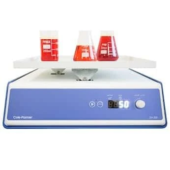 Cole-Parmer SH-200D-S-L-120 Large See-Saw Rocking Shaker; 120 VAC