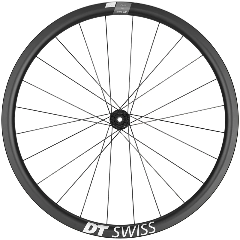 DT Swiss ERC 1400 SPLINE disc brake wheel, carbon clincher 35 x 22 mm, rear