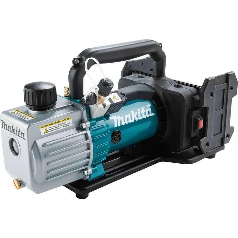Makita DVP181ZK 18V Li-ion LXT Vacuum Pump – Batteries and Charger Not Included