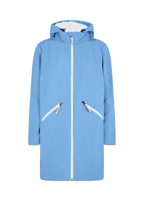 SOYACONCEPT Women's Sc-julla 9 Jackets, lightblue, S