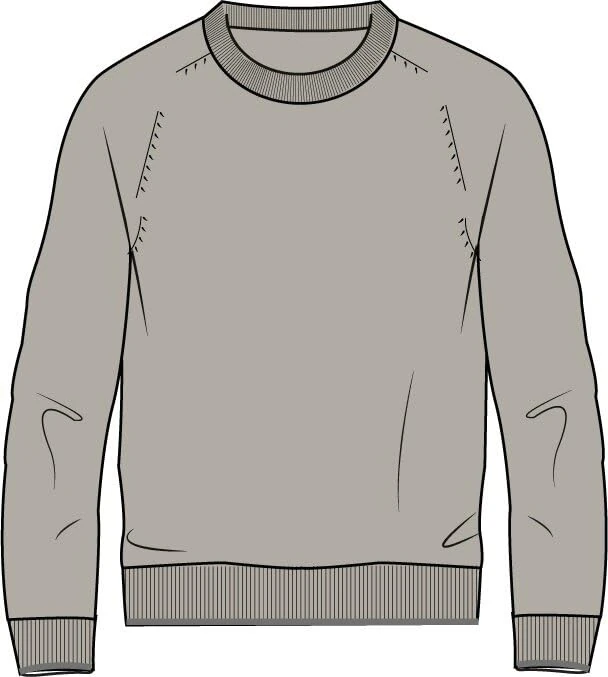 FALKE Knitwear-60219 Knitwear Light Grey Mel. M