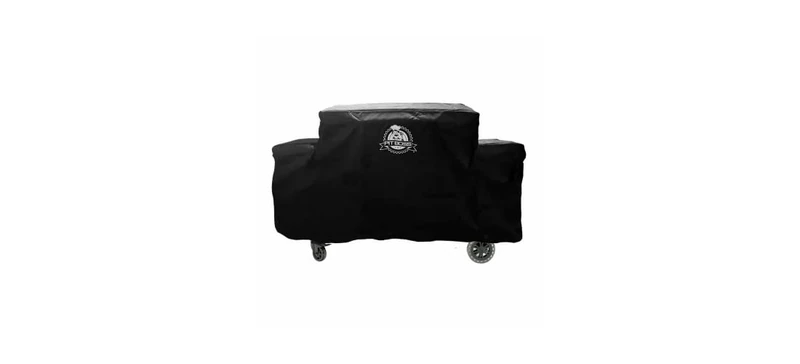 PIT BOSS 4B Ultimate Griddle Cover, Black