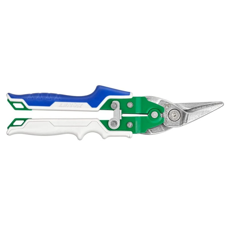 LENOX Tools Pliers, Right Avitation Snips, with Durable Grip (LXHT14342)