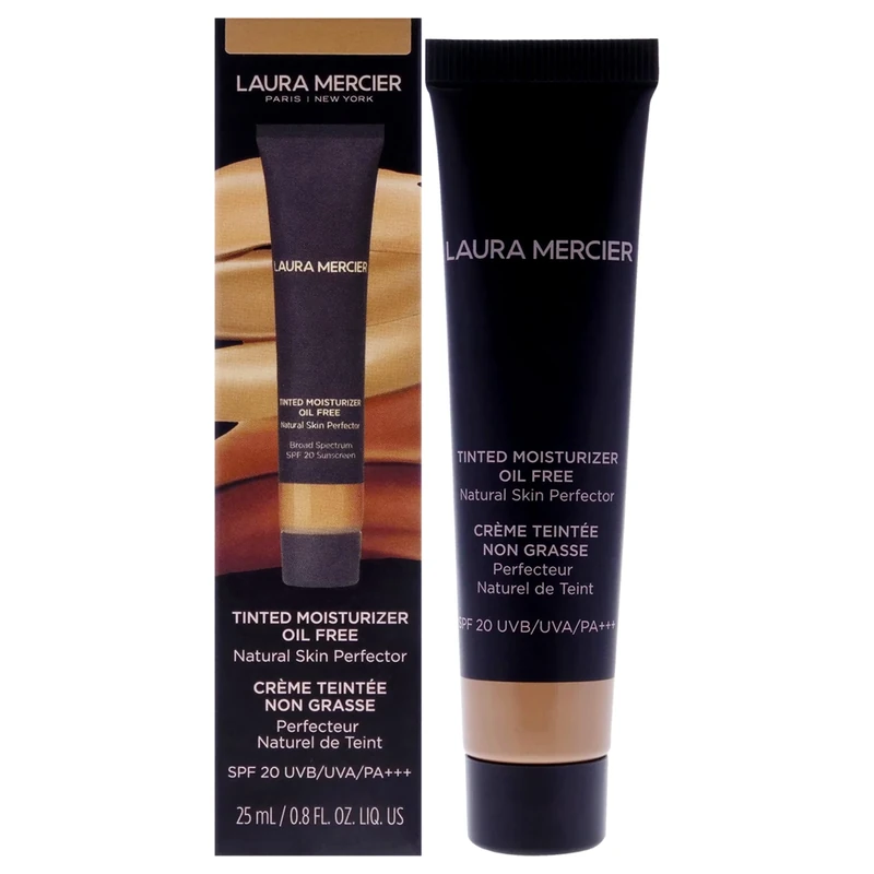 Tinted Moisturizer Oil Free Natural Skin Perfector Mini SPF 20-3N1 Sand by Laura Mercier for Women - 0.8 oz Foundation