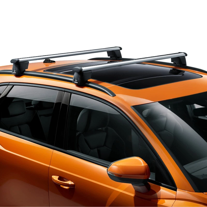 Audi Roof Rack Rails Only for Vehicles with Roof Rails Not for Sportback