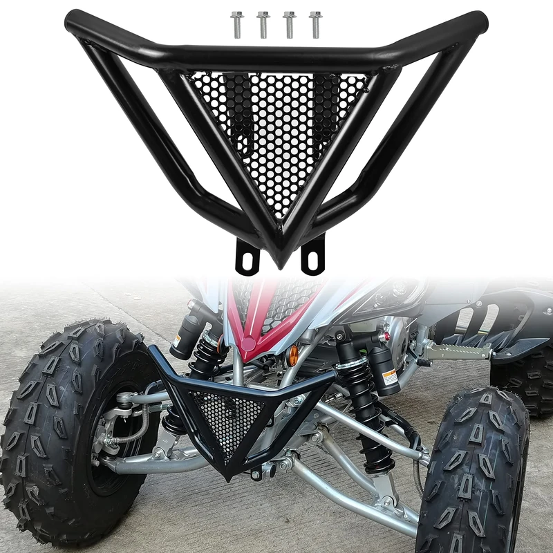 KATIMOTO Front Bumper Guard for Yamaha Raptor 700 / 700R 2006-2022 Accessories