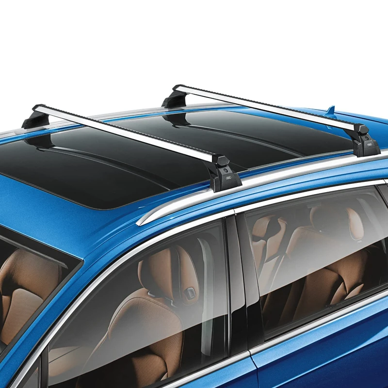 Audi 4M0071151 Roof Rack T-Groove Roof Rack Only for Vehicles with Roof Rails