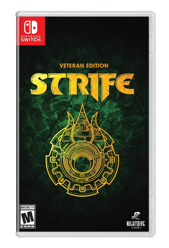 Strife - Veteran Edition (Limited Run) (Import)