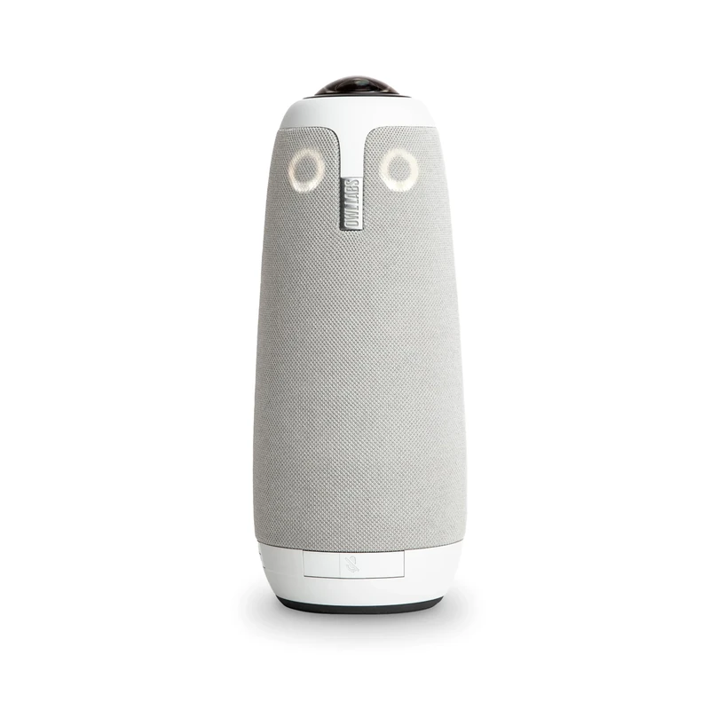 Owl Labs Meeting Owl 3 - 360 degrees 1080p HD Camera with AI Speaker Tracking