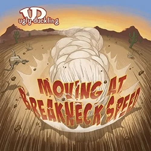 Moving at Breakneck Speed (Coloured) [VINYL]