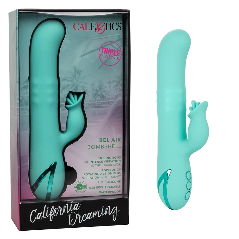 CALEXOTICS - Bel Air Bombshell - Image 1