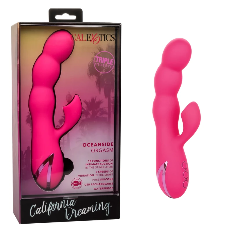 CALEXOTICS - Oceanside Orgasm
