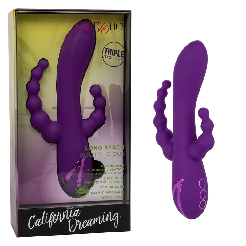 CALEXOTICS - Long Beach Bootylicious