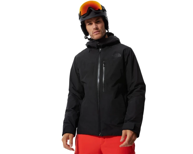 The North Face Descendit Jacket Tnf Black XXL