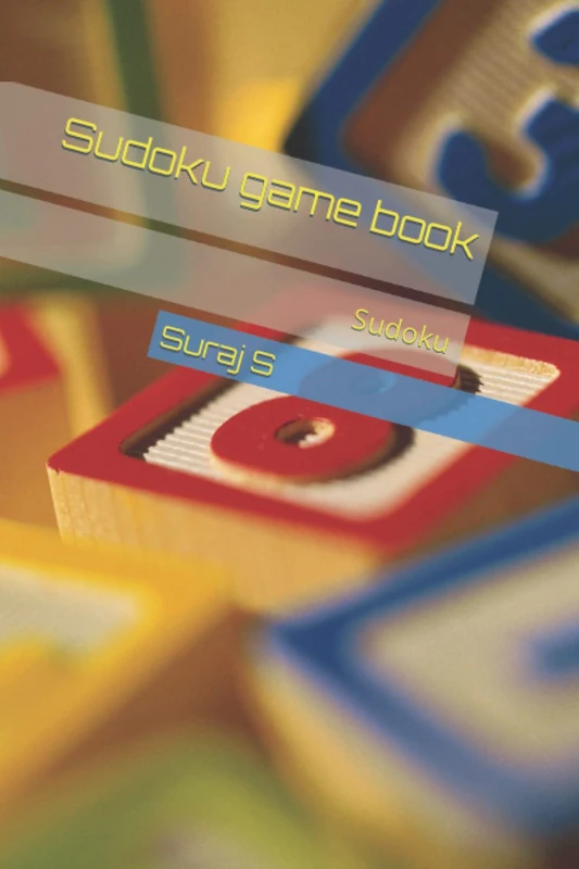 Sudoku game book: Sudoku