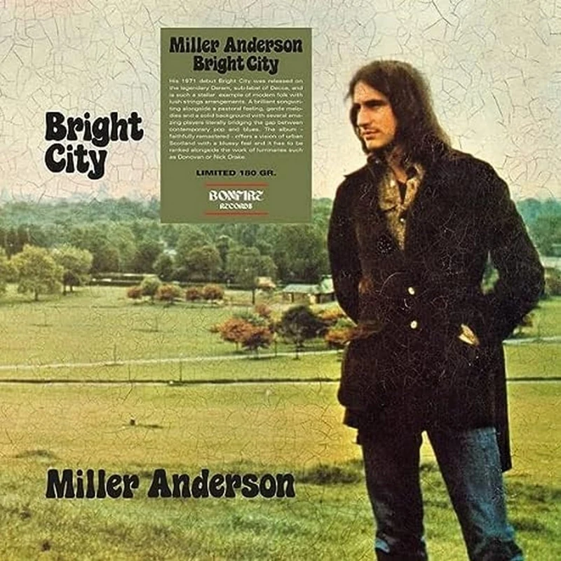 Bright City [VINYL]