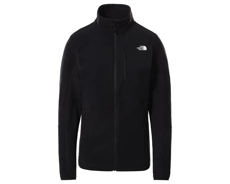 The North Face Diablo Sweater TNF Black-TNF Black M - Image 1