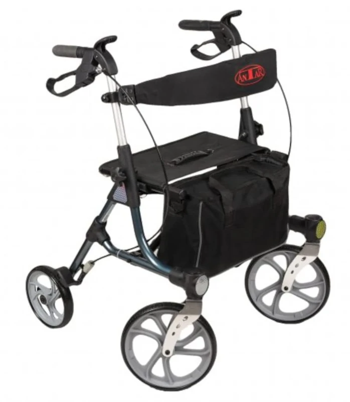 Antar AT51038 Aluminium Rollator