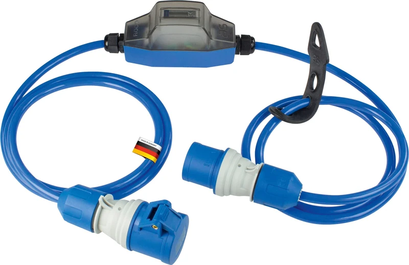 AS Schwabe 61758 Wechselstromzähler Analog 16 A Mid-conform: Ja 1 St, (61758) Brand