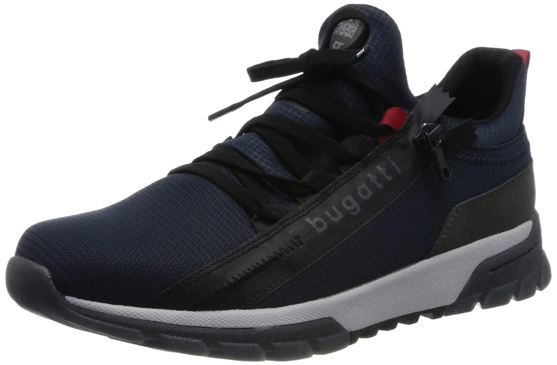 bugatti Men's Lightning Slipper, darkblue, 8 UK - Image 1