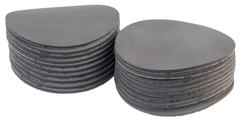 Mirka Abralon J5 Sanding pad/Polishing pad 150mm / 1000 grit / 20 pack/for sanding and polishing lacquer, wood, plastics